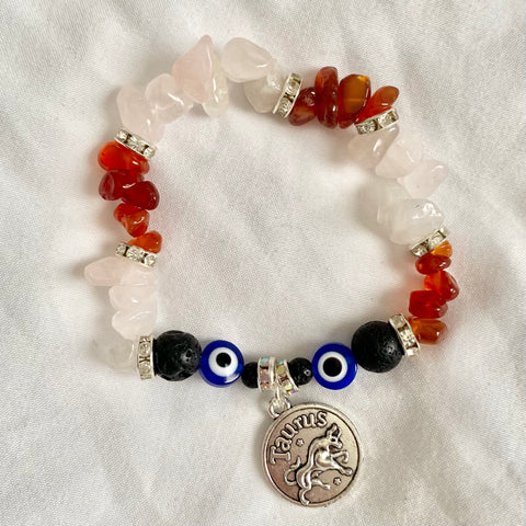 Zodiac Bracelet - Taurus