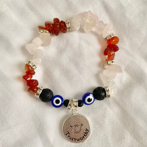 Zodiac Bracelet - Taurus